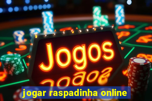 jogar raspadinha online